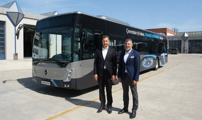 Yakıt Tasarrufu Sağlayan Conecto Hybrid Türkiye’de Satışa Sunuldu