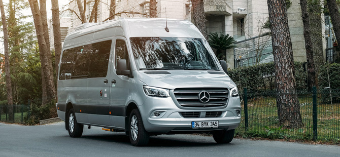 Mercedes-Benz Hafif Ticari Araçlar’dan Özel Servis Kampanyaları