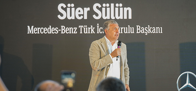 Süer Sülün: ”Ülkemize katkımızdaki önemli bir rolü de tüm Türkiye’yi kapsayan geniş bayi ve yetkili servis ağımız üstleniyor.”