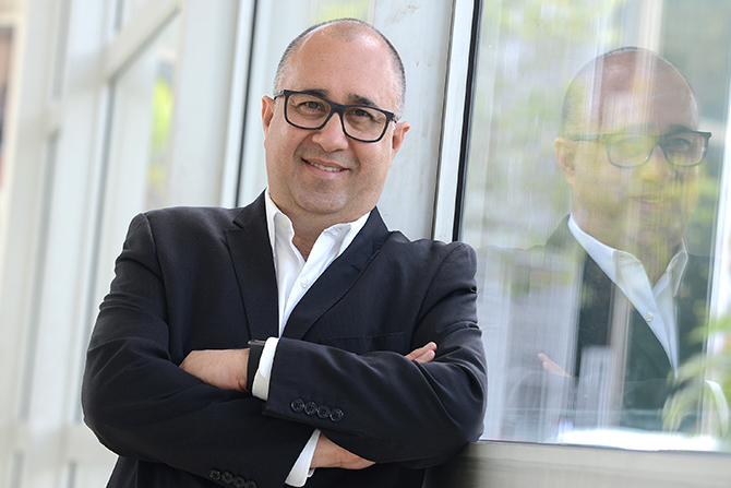 Mercedes-Benz Türk Aksaray Kamyon Fabrikası Direktörü ve İcra Kurulu Üyesi Pedro Machado Afonso Mercedes-Benz Türk Aksaray Kamyon Fabrikası Direktörü ve İcra Kurulu Üyesi Pedro Machado Afonso