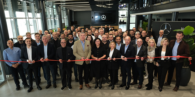 Sülün: “Aksaray Müşteri Merkezimiz, operasyonel açıdan kritik bir noktada konumlanıyor”