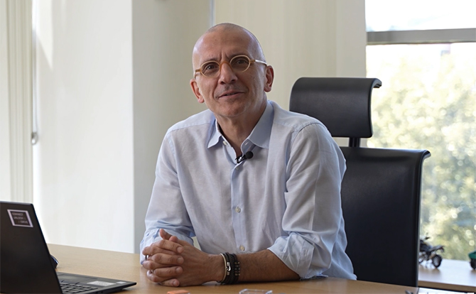 Mercedes-Benz Türk Bilgi Teknolojileri Direktörü Gökçe Bezmez