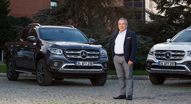 Mercedes-Benz X-Class İle X-Macera’da İlk Ayak Tamamlandı