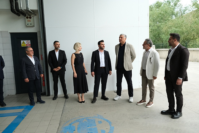 Mercedes-Benz Türk Heska Ankara ile Hizmet Ağını Güçlendirdi