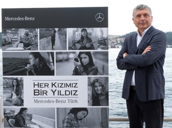 Mercedes-Benz Türk İcra Kurulu Başkanı Süer Sülün