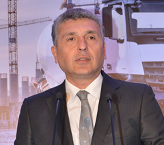 Mercedes-Benz Türk Otobüs ve Kamyon Pazarlama ve Satış Direktörü Süer Sülün