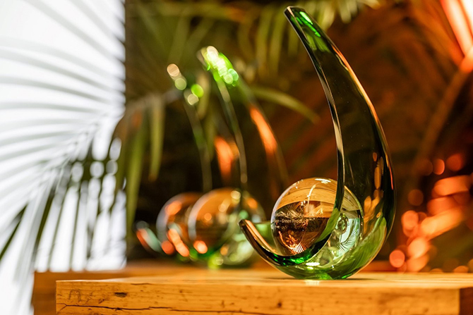 Mercedes-Benz Türk’ün Sürdürülebilir Üretim Projesine Uluslararası Ödül