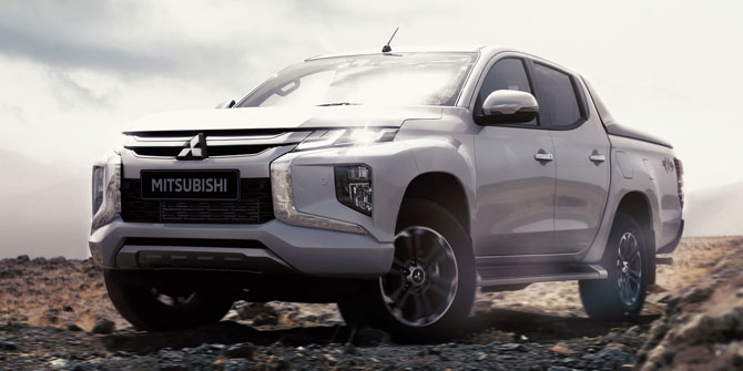 Mitsubishi L200 Yeni Nesliyle Türkiye’de Liderliğini Güçlendiriyor