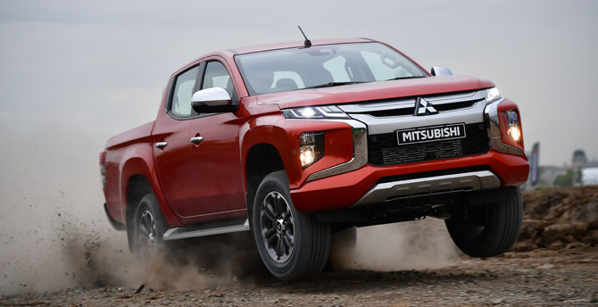 Mitsubishi L200 40’ıncı Yaşına Yenilenerek Girdi