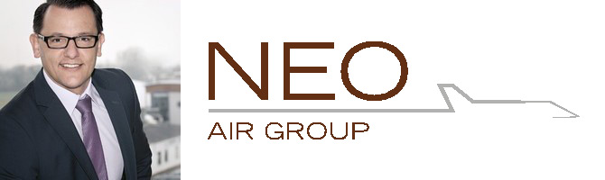 Neo Air Group CEO’su Dr. Stefan Kohlmann