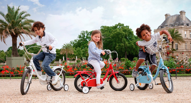 Peugeot Legend : Çocuk bisikleti