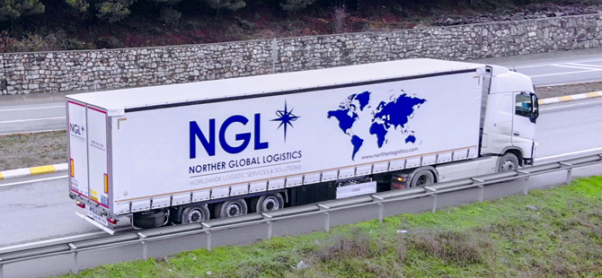 NGL Tekstil Lojistiğinde Yüzde 25’lik Büyüme Hedefliyor