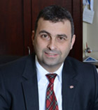 Omsan Denizcilik Genel Müdür Yardımcısı Ergun Arıburnu