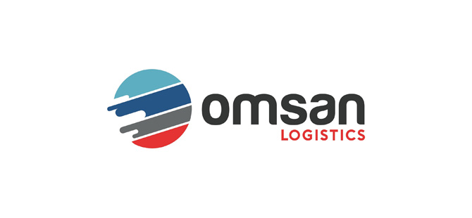 Omsan Logistics Global Hedeflerine Yeni Logosuyla İlerliyor