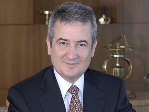 Arkas Holding CEO’su Önder Türkkanı
