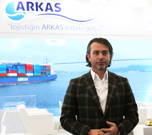 Arkas Lojistik CEO’su Onur Göçmez