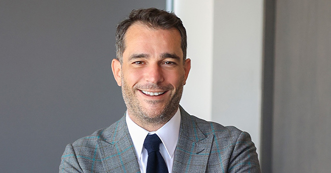 Talay Logistics CEO’su Onur Talay