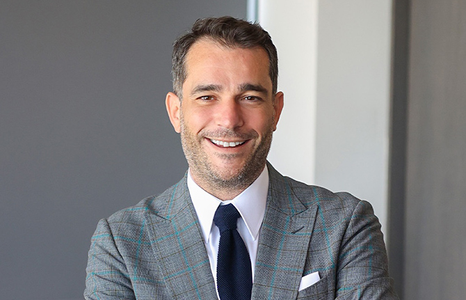 Talay Logistics’in CEO’su Onur Talay