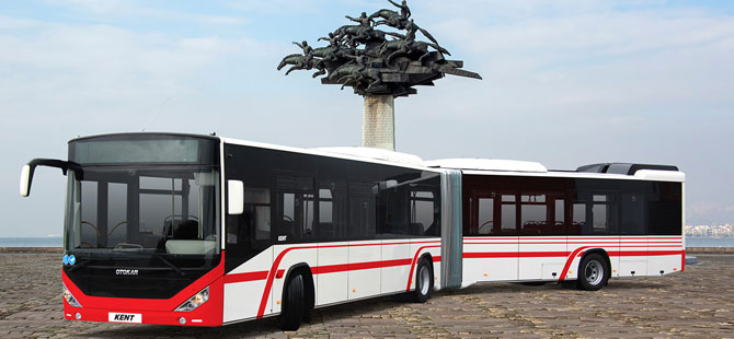 İzmir ESHOT Genel Müdürlüğü’nün 304 adet otobüs alımı için açtığı ihaleyi kazanan Otokar, yılın tek kalemde gerçekleşen en büyük otobüs ihalesi için sözleşme imzaladı. 
