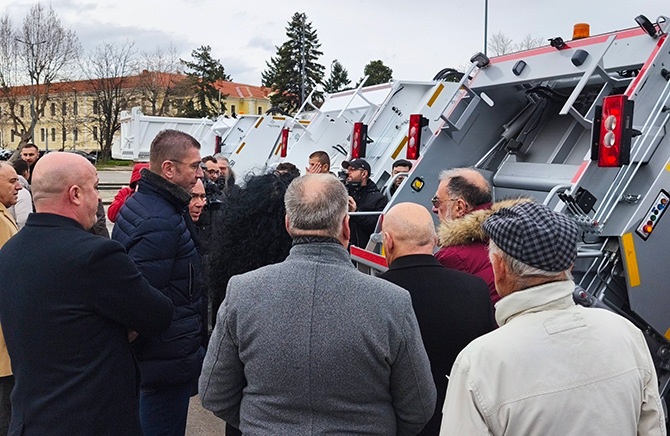 Otokar Balkanlardaki Varlığını Güçlendiriyor