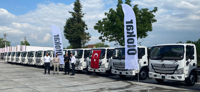 Tuncay Seyahat Filosunu Otokar Atlas İle Güçlendirdi