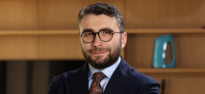Pasifik Holding Yönetim Kurulu Başkanı Fatih Erdoğan