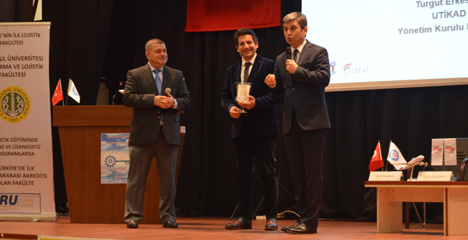 Pegasus Kargo ve İstanbul Üniversitesi Ulaştırma ve Lojistik Fakültesi işbirliğinde düzenlenen 5’inci Uluslararası Lojistik ve Taşımacılık Konferansı