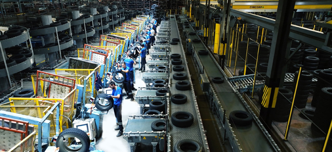 Petlas Yeni Fabrika Yatırımıyla Üretim Kapasitesini Artıracak