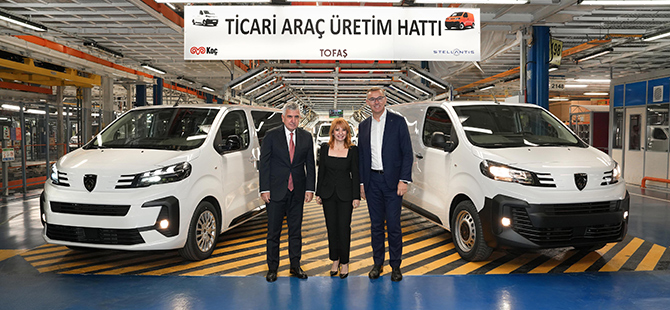 Yerli Üretim Peugeot Expert Traveller Yollara Çıkıyor