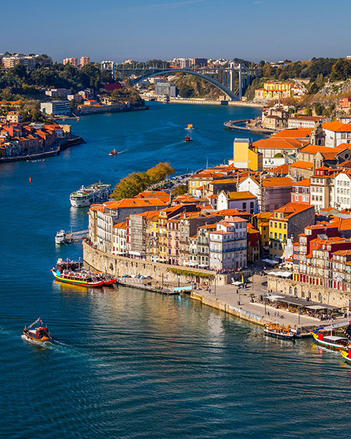 SunExpress ile İzmir’den Porto’ya Direkt Uçuşlar Başlıyor