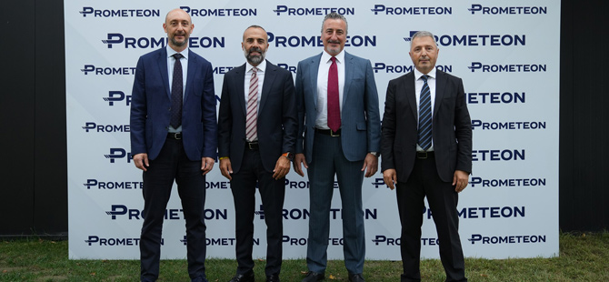 Prometeon Türkiye Güçlü Büyümesini Sürdürüyor