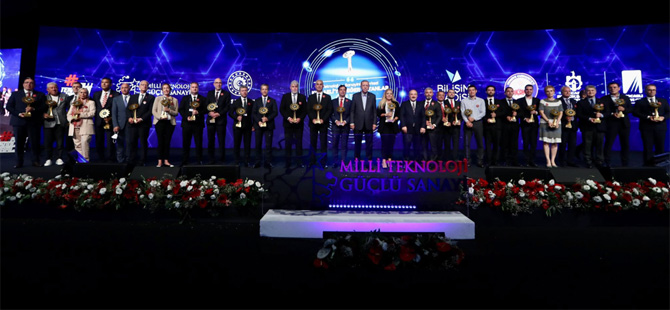 Prometeon Türkiye Kocaeli’ye Değer Katanlar Ödülü’nü Kazandı