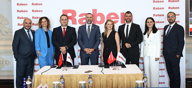 Raben Group’tan Türkiye’ye Uzun Vadeli Yatırım Planı