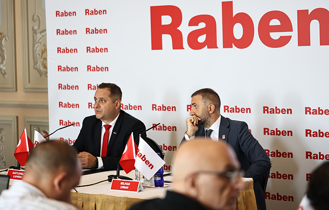 Raben Group’tan Türkiye’ye Uzun Vadeli Yatırım Planı