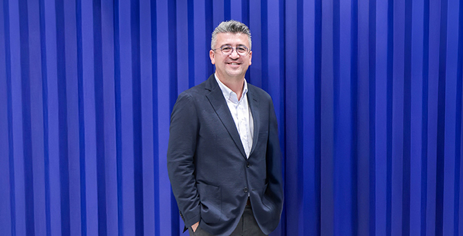 Railport Genel Müdürü Fatih Yılmazkarasu