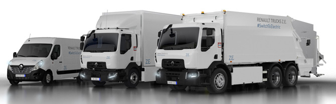 Renault Trucks Dünya Başkanı Bruno Blin 2018 Yılı Değerlendirmelerinde Bulundu