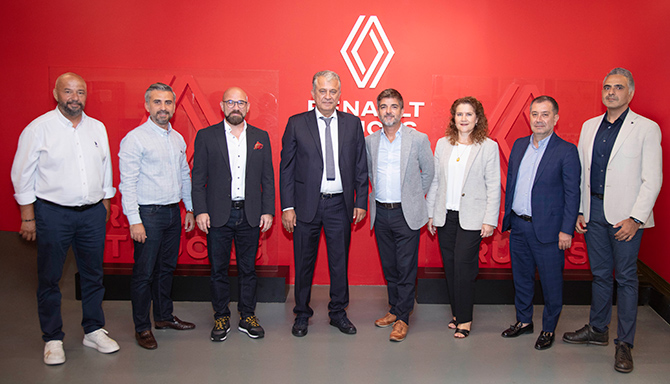 Stratejik İş Birliği: Renault Trucks, Kemak A.Ş. ile Güçleniyor