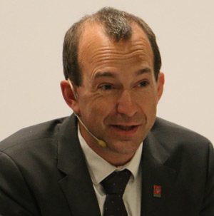 Renault Trucks Kıdemli Başkan Yardımcısı Olivier De Saint Meleuc