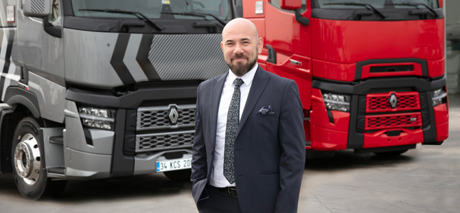 Renault Trucks’ta Satış Sonrasına Yeni Atama