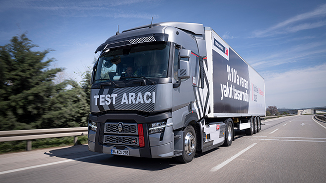 Renault Trucks’ın Sürüş Yarışması Optifuel Challenge Heyecanı Başlıyor