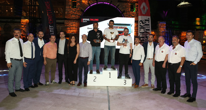 Renault Trucks’ın Verimlilik Mücadelesi OPTIFUEL CHALLENGE 2019’da Yeni Rekorlar Kırıldı