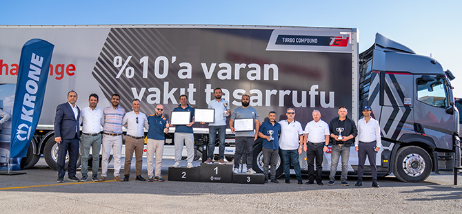 Renault Trucks, Hatay’da Taşımacılık Sektörünü Buluşturdu