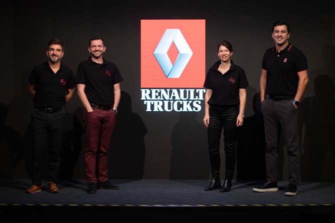 Renault Trucks’tan Öngörülü Bakım Onarım Sözleşmesi: Excellence Predict