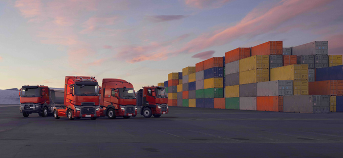 Renault Trucks Güvenlik Donanımlarını Güçlendiriyor