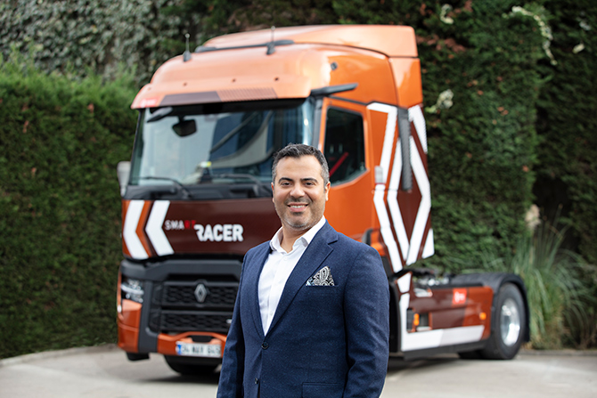Renault Trucks Türkiye Satış Direktörlüğü Görevine Yusuf Adıgüzel Atandı Renault Trucks Türkiye Satış Direktörlüğü Görevine Yusuf Adıgüzel Atandı