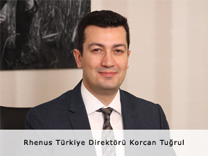 Rhenus Türkiye Direktörü Korcan Tuğrul