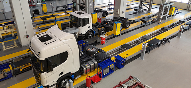 Scania’da Seçili Parça Gruplarında İndirim