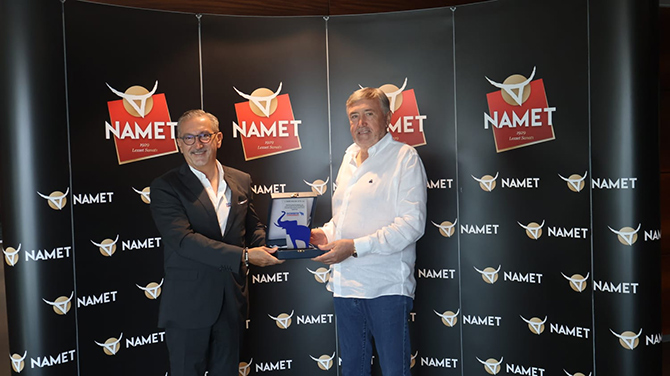 Namet Soğuk Zincir Filosunu Schmitz Cargobull ile Büyüttü