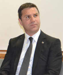 UN RO-RO CEO’su Sedat Gümüşoğlu