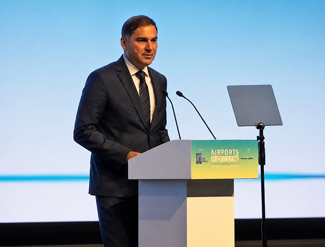 İGA İstanbul Havalimanı CEO’su Selahattin Bilgen